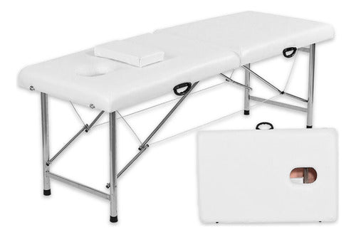 Beauty Prof Portable Folding Massage Table Riverside 4