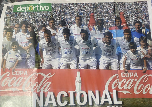 Nacional Campeón Apertura 2011  Fútbol Uruguayo Cr7b3 0