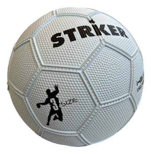 Striker Handball Rubber Ball N° 3 / Ball Bsfit 0