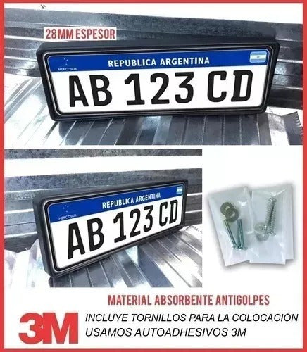 Combo De Accesorios De Protección Para Toyota Sw4 2012 5