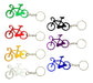 Nail Vinyl's Keychain Bottle Opener Bike Souvenir 1