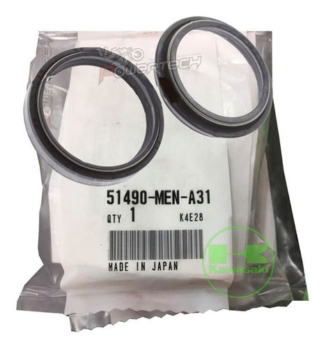 Kawasaki 2 Kit Suspension Seals Front KXF 450 06 - 12 0