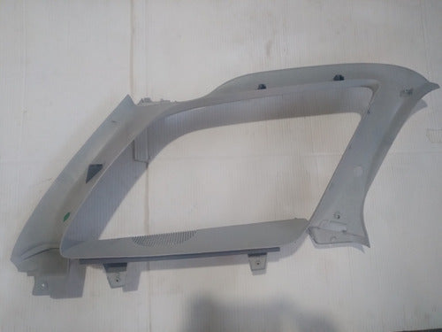 Interior Molding for Right Fixed Rear Glass Fiat Palio Weekend Original 3