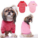 Kooltail Sueter Para Perros Ropa De Invierno Paquete De 2 - 2 Colore 0