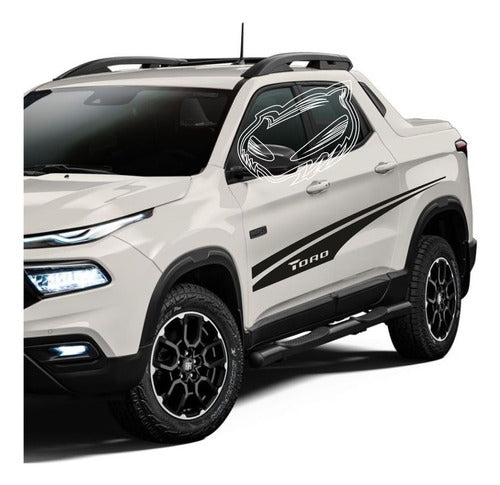 MGcalcos Calco Fiat Toro Style 1