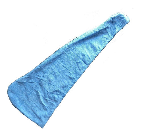 Turbante Para Pelo Cofias Toalla Secado Rápido Ducha Baño, Mania-electronic 0