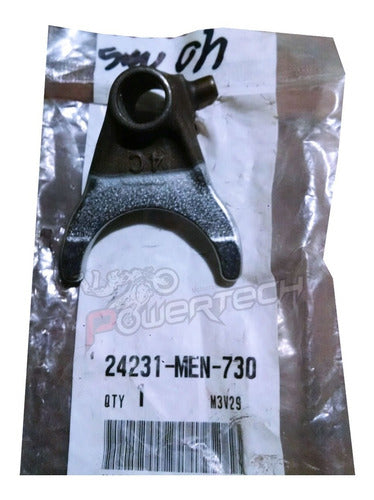 Honda Central Shift Selector Fork (C) CR 250 CRF 450 0