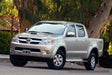 Pedal Pedalin Goma Embrague Toyota Hilux 2007 4