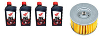 Kit Service Filtro Aceite Honda Trx 420fpa 4x4 Rancher 09/14 0