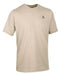 Topper Basic Beige T-Shirt for Men 7