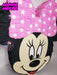 Decofiestas by Karina Piñata Minnie Mouse 70x60cm Aprox. 3