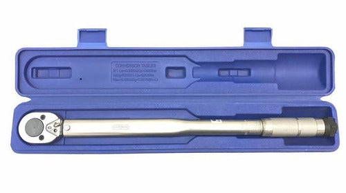 GD Tools 1/2-Inch Drive Click Torque Wrench 2.9 to 21.4 Kilos 0