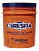 Ceresita Aditivo Hidrofugo 10kg Weber Cuota 0