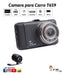 Video Camara Full Hd Para Auto + Camara Retroceso Oferta Mli 1