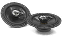 Bravox TR6BK 6" 160 RMS Speakers Black Line 0