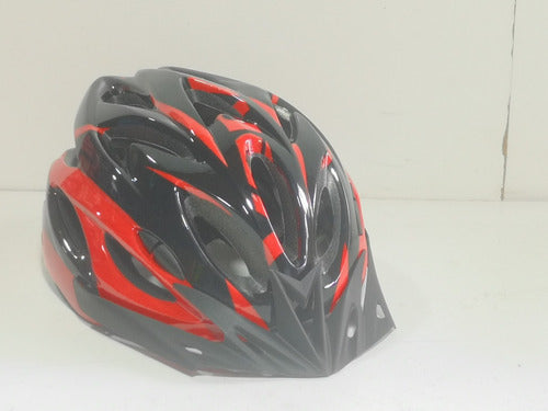 Venzo Cycling Helmet Vuelta Model C-423 Unisex - Lightweight with Detachable Visor 8