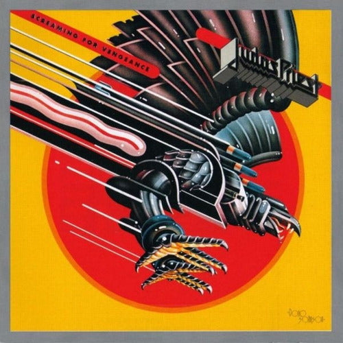 Judas Priest - Screaming For Vengeance - New Imported CD 0