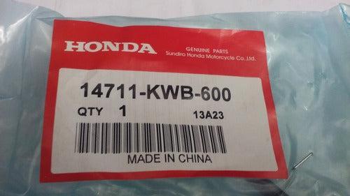 Genuine Honda CB1 125 Intake Valve Genamax Original 1