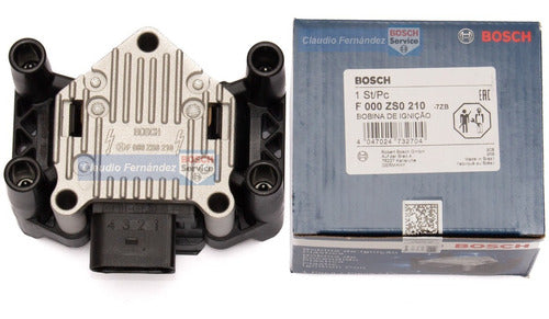 Bosch Ignition Coil for VW Gol Country/Power 1.4 2011-2015 0