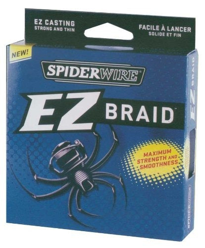 SpiderWire EZ Braid 0