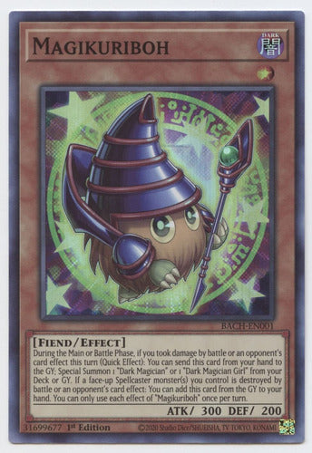 Magikuriboh Yugioh! 0