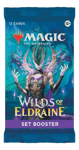 Magic The Gathering Magic4ever Set Booster Wilds Of Eldraine 0