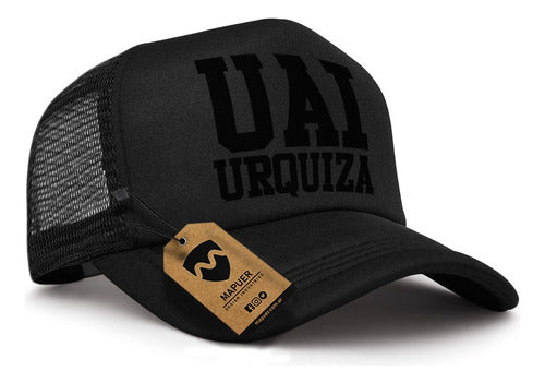 Mapuer® Club UAI Urquiza Trucker Cap 2