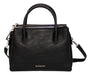 Barbara Bags Women's Synthetic Leather 3-Compartment Shoulder Bag 3