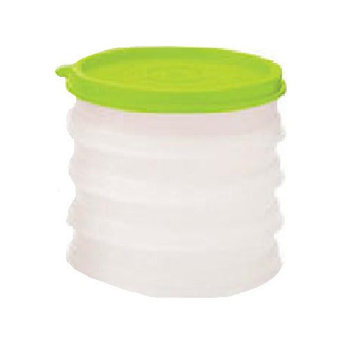 Tupperware® Burger Holder Set of 4 Containers - BPA Free 1