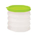 Tupperware® Burger Holder Set of 4 Containers - BPA Free 1