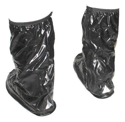 CentroRepuestos Galocha Shoe Cover Size L or XL Protects from Cold and Wind Hts 1