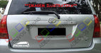 2 Adesivos Clube Toyota Corolla Fielder + Brinde Cfid-1 2