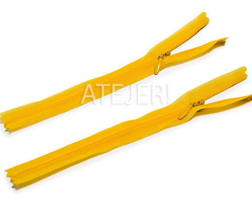 YKK 55 cm Invisible Zipper - Each 1