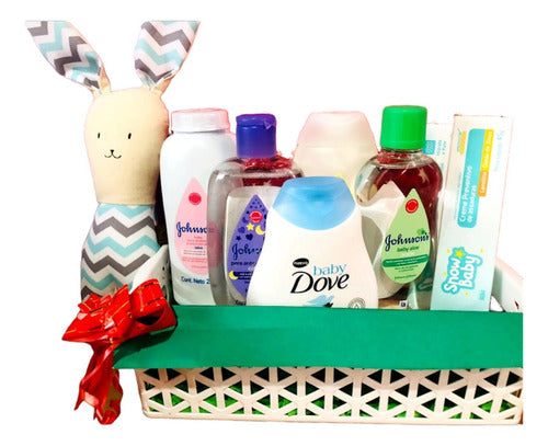 Box Resuelto Baby Care Basket 0