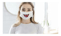 Embroidery Machine Masks 4 Mouths Customized Designs Pes Jef Dst 2