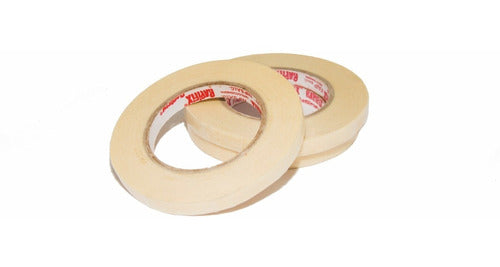 Plastimar Cinta Adhesiva De Papel 24 Mm X 50 Mts 0