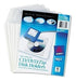 Avery Self-Adhesive CD/DVD/Zip Pockets, Pack of 10 1