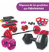 Set Russian Kettlebell With Side Handle 4kg+8kg+12kg PVC 770 Store 7