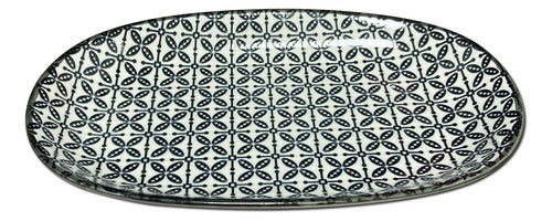 Porcelain Sushi Plate Tray Decorative Server Deco Pettish Online 91