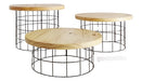 Set of 3 Cake Stands - Dessert Table - Events 0