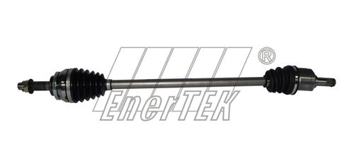 Enertek Semi-Axe Chevrolet Onix Prisma 1.4 2012 Left 606mm 0