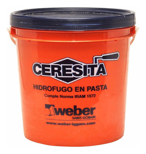 Weber Hidrofugo Ceresita 4 Kg 96-0304 0