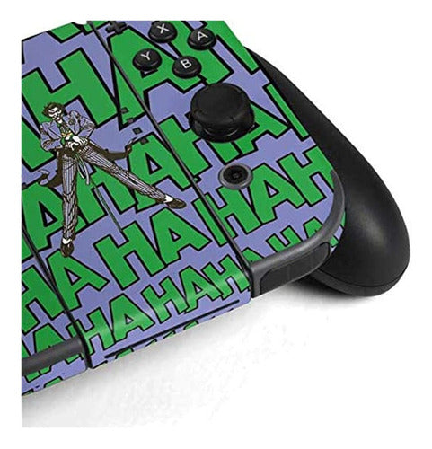 Skinit Dc Comics The Joker Nintendo Switch Skin Bundle 2