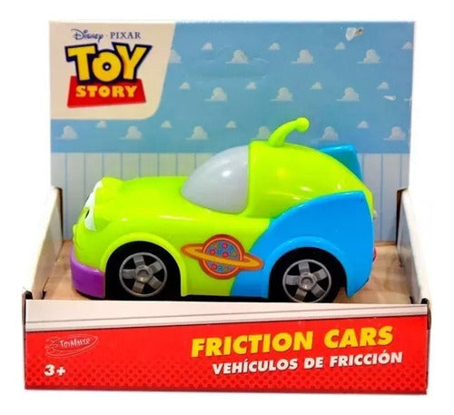 Toy Story Friction Car Toy Plastic Vehicle Disney C 4