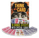 120 Magic Makers Cards, Card Tricks Set 3