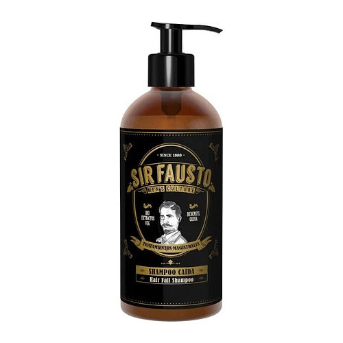 Sir Fausto Hair Loss Shampoo Men's Culture 500mL 0