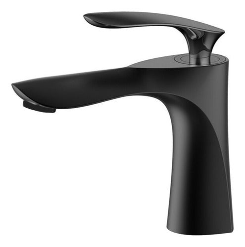 Centralfer Lavatory Faucet Monocommand High Heavy Bce 0