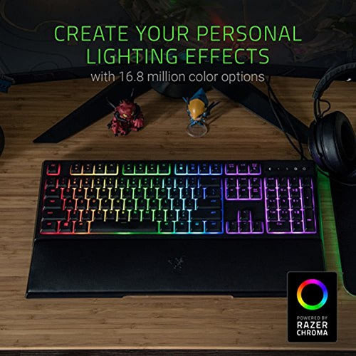 Razer Ornata Chroma Gaming Keyboard 2