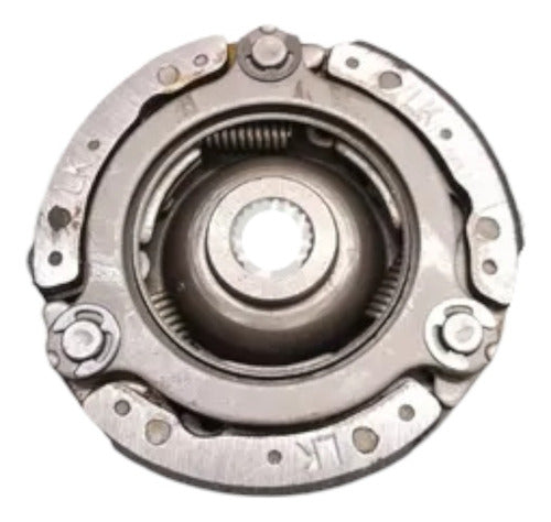 Ramvel Centrifugo Embrague Honda Wave S110 Moto Avenida 0