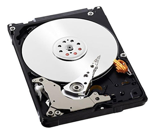 Western Digital Mobile Hard Drive WD Blue 500GB - 5400 RPM SATA 0